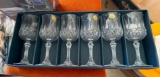 wine glasses