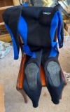 riding suit