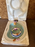 ceramic figurine