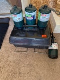 propane stove