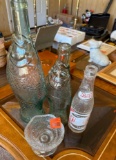 fish bottles and more