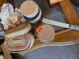 coasters and more