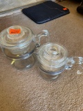 Glass Percolator Coffee Pots