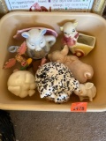 pig collection