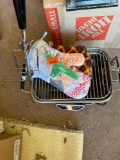 Electric grill