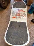 skate board