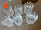 wine glasses
