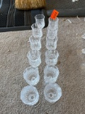Mini glasses