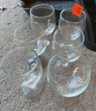 wine glasses