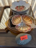 vintage dishes