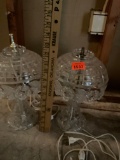 matching lamps