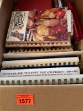 cook books
