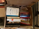 box of books