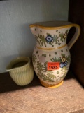 vintage pitchers