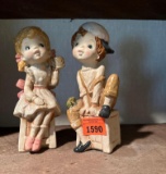 figurines