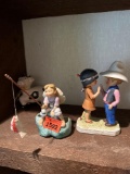 figurines