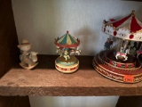 carousels