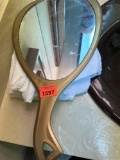 hand mirror
