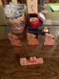 small baskets and more