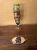 vintage Italian vase