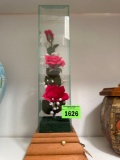 fake roses