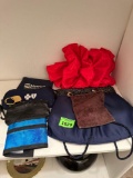 purse and more
