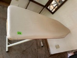 Iron board