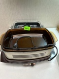 tiny electric fryer