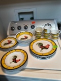 rooster set