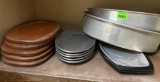 pie pans and more