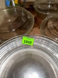 clear plates