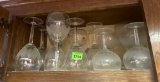 wine glasses