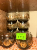 drinking glasses