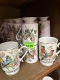 Coffee cups