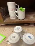 coffee cups