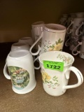 Coffee cups