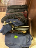 variety of bags