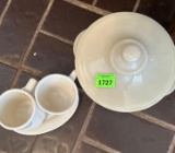 dishes