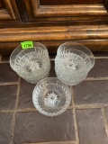 Glass bowls