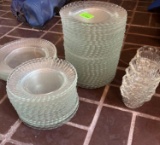 clear plates, and more
