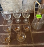 wine, glasses and more