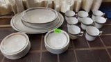 dishes