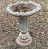 birdbath