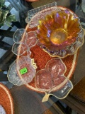 Candy dishes