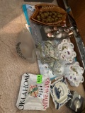 ashtrays