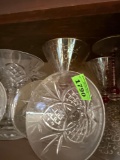 wine glasses