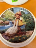 Hummel Decorative plate