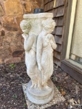 Outdoor Statue - 34 inces tall