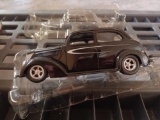 1937 Ford Humpback collector car
