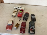 lot of cars